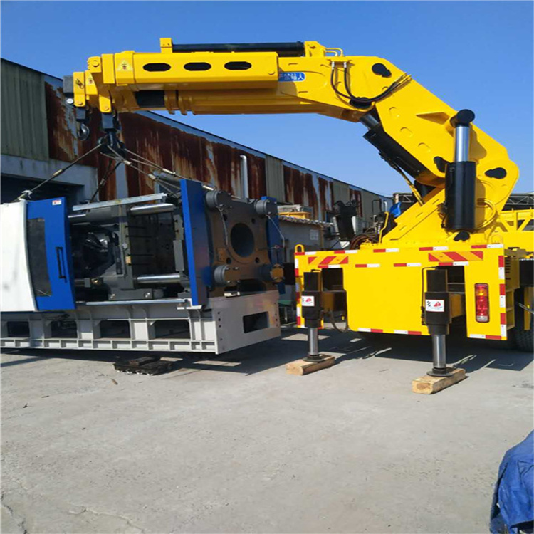 马鞍山花山 大吨位折臂吊出租费用解析：一小时租赁多少钱