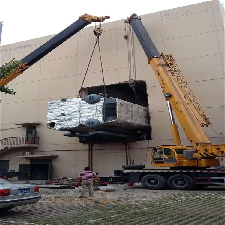 马鞍山花山吊车租赁公司出租吊车需要哪些证件