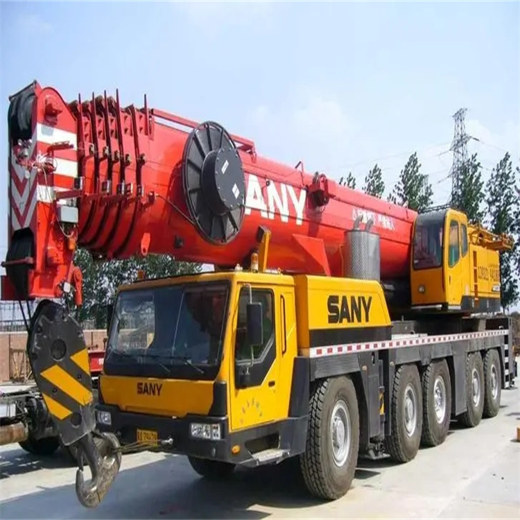 马鞍山花山附近工地哪里有吊车出租|应急吊装服务|24小时灵活调度