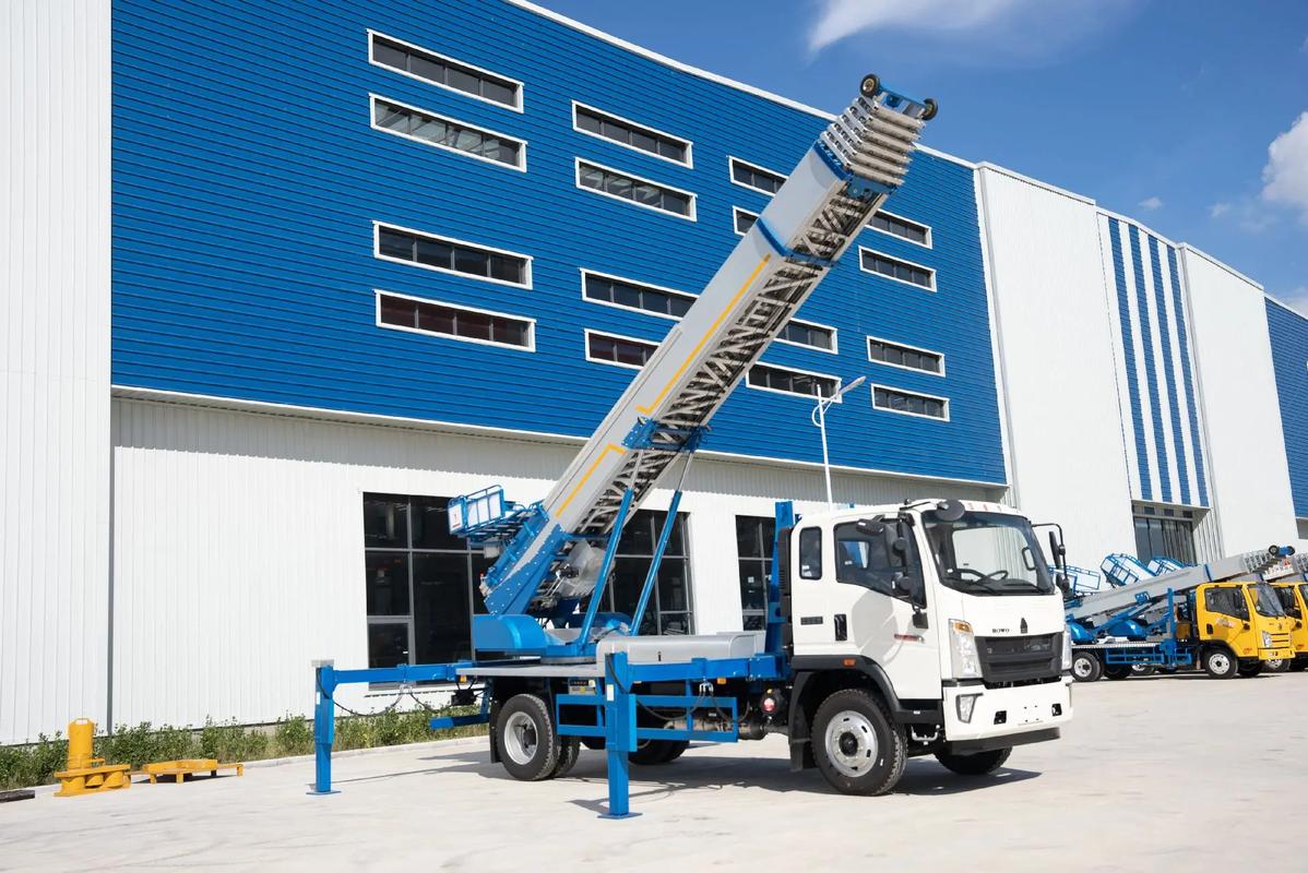 马鞍山花山小型云梯车上料车租赁多少钱