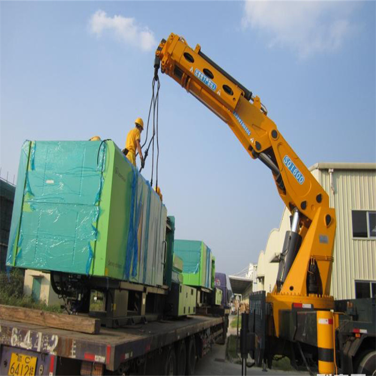 马鞍山花山附近哪有出租随车吊的