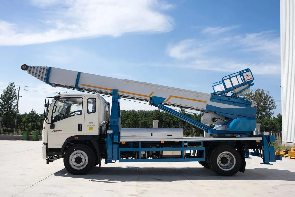 马鞍山花山云梯上料车租赁费用