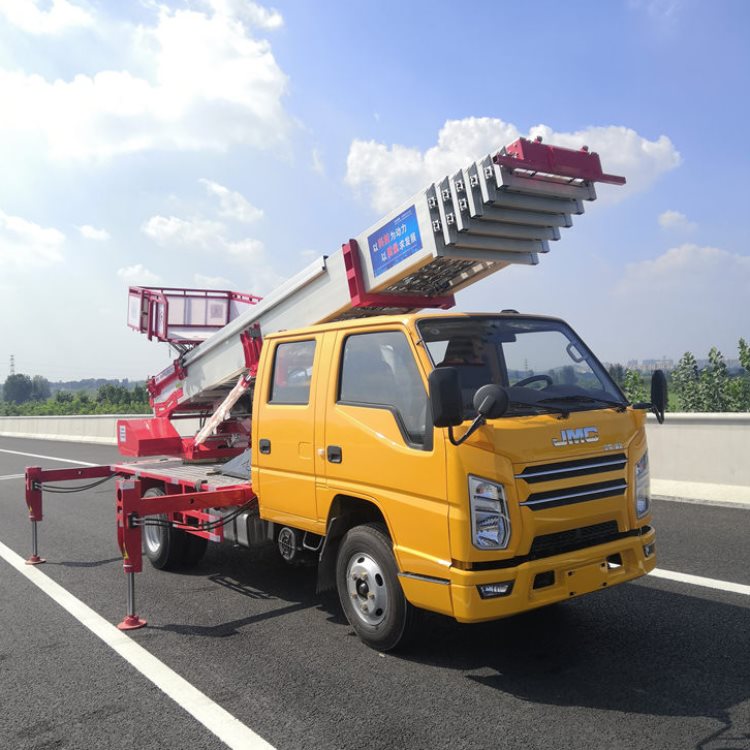 马鞍山花山出租云梯车电话 水泥上楼