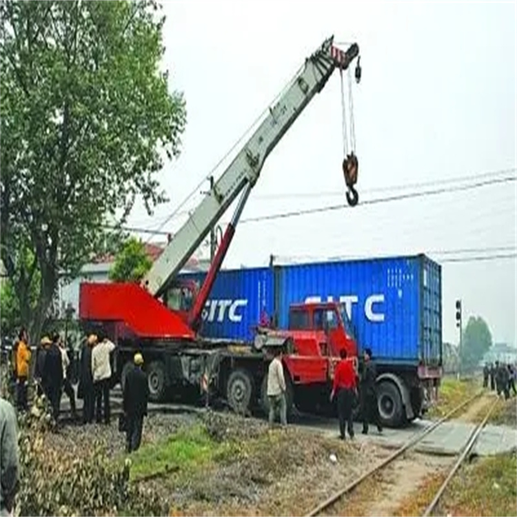 马鞍山花山如何快速找到附近的吊车救援公司