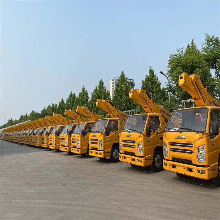 马鞍山花山路灯车高空作业车出租|市政维修|广告安装