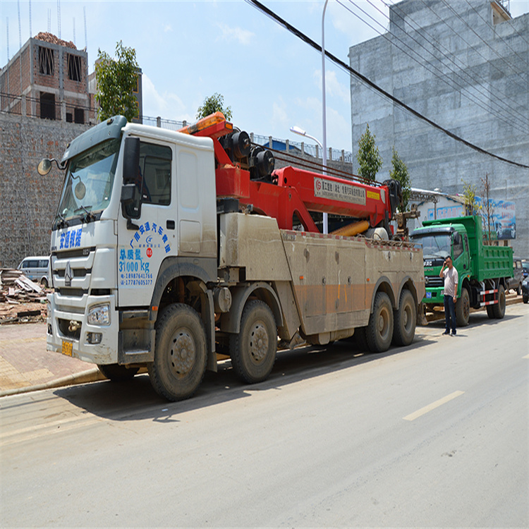 马鞍山花山50吨随车吊出租