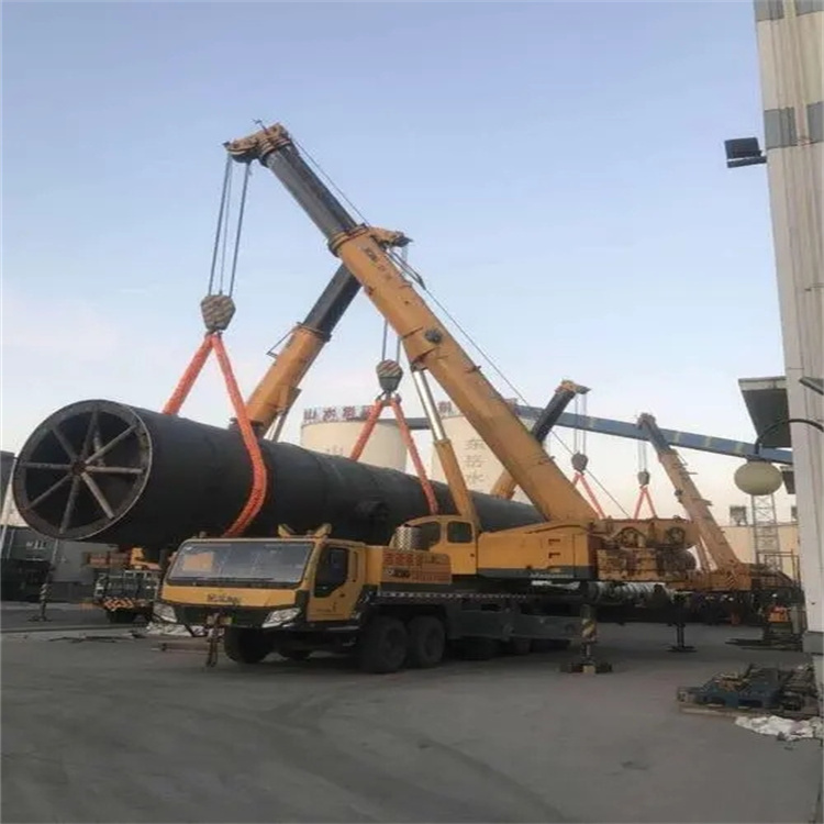 马鞍山花山如何评估吊车出租公司在风电设备吊装的专业性