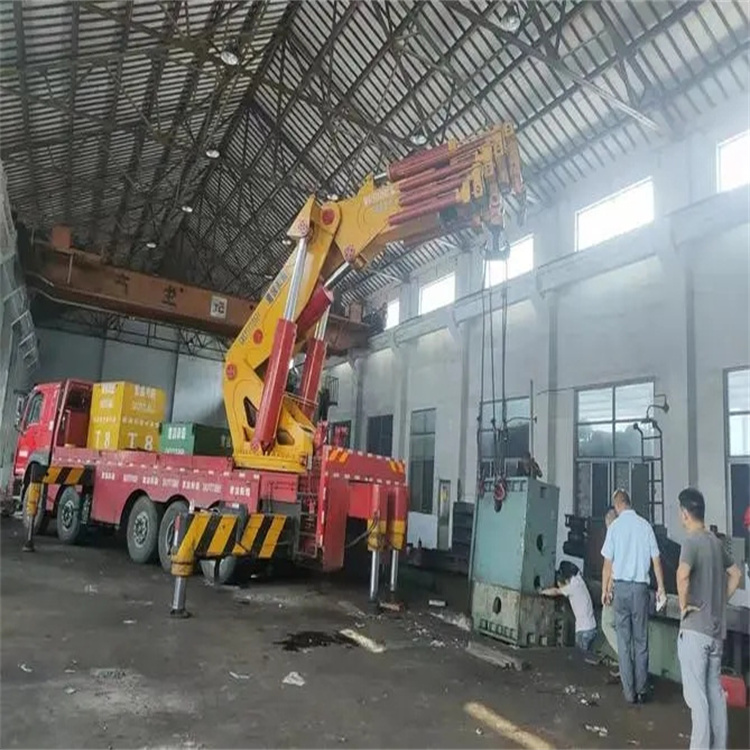 马鞍山花山速查！附近自卸吊车租赁电话及租赁全攻略