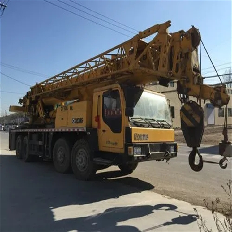 马鞍山花山哪里有专业吊车出租