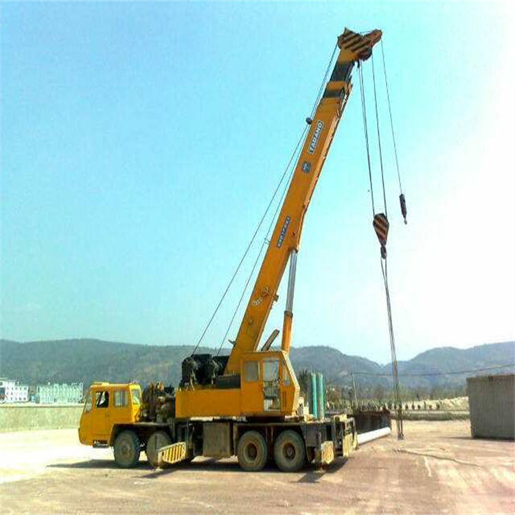 马鞍山花山小型吊车出租价格是多少