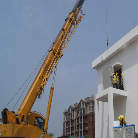 马鞍山花山桥梁施工用大吨位汽车吊出租服务优势与选择指南